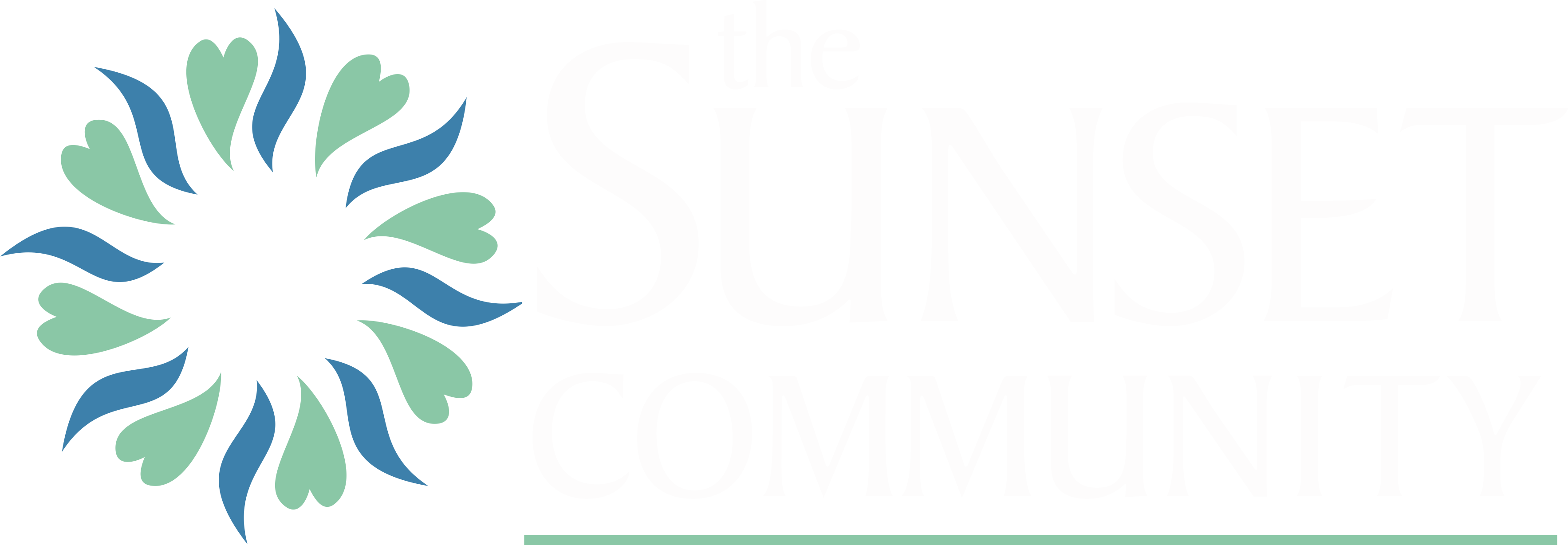 The Sunset Community Logo