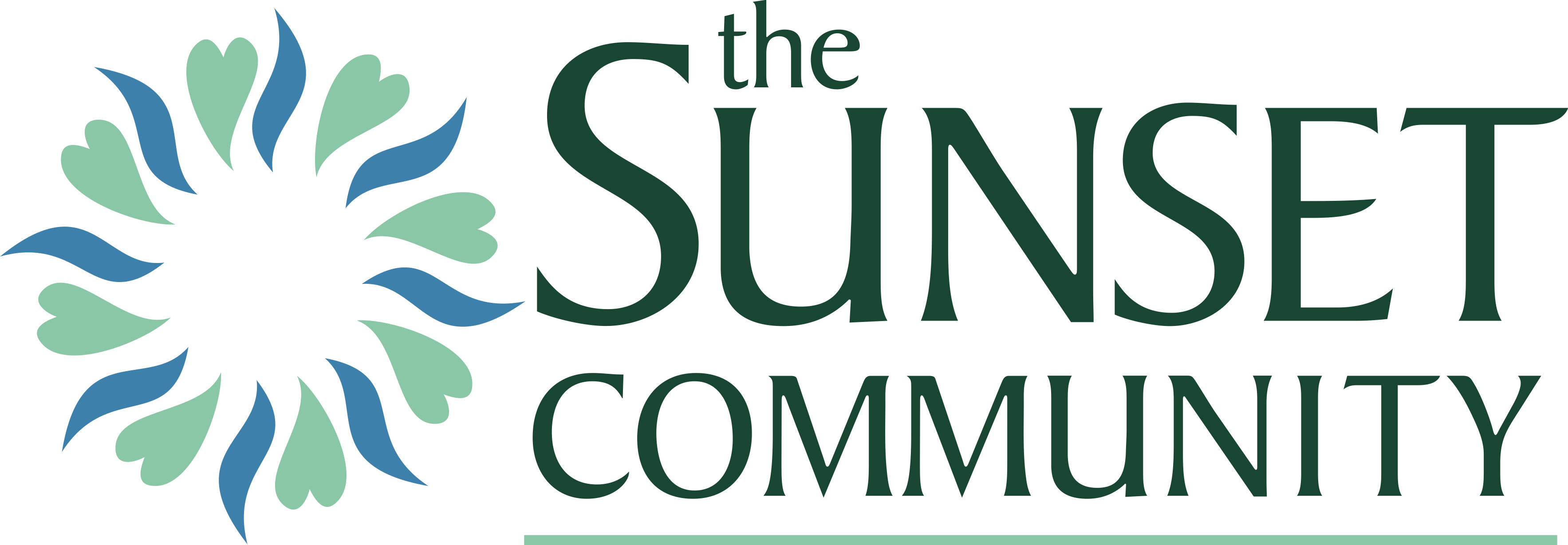 Sunset Community Logo