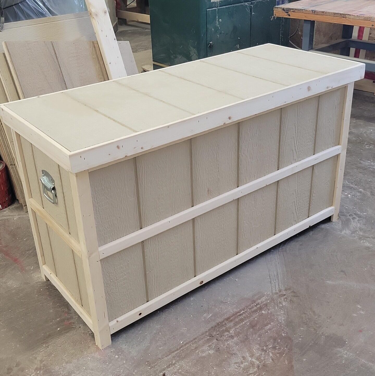 Deck Storage Box